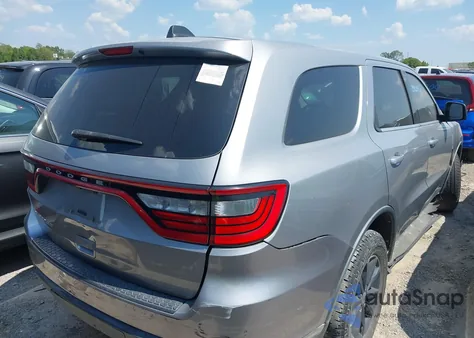 2018 Dodge Durango Sxt Rwd z USA, uszkodzony, nr VIN 1C4RDHAG6JC385182